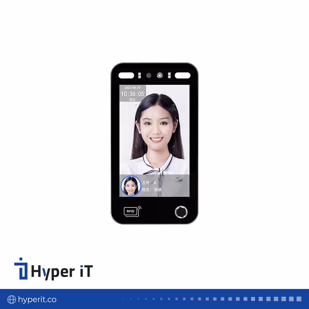 دستگاه حضور و غیاب AI18ef