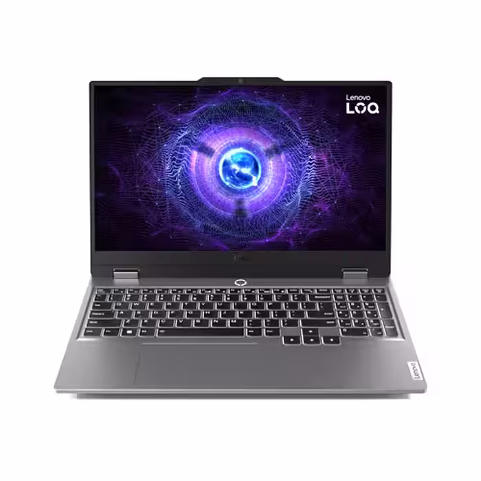 لپ تاپ گیمینگ 15.6 اینچ لنوو مدل LOQ 15IRX9-UMPS
