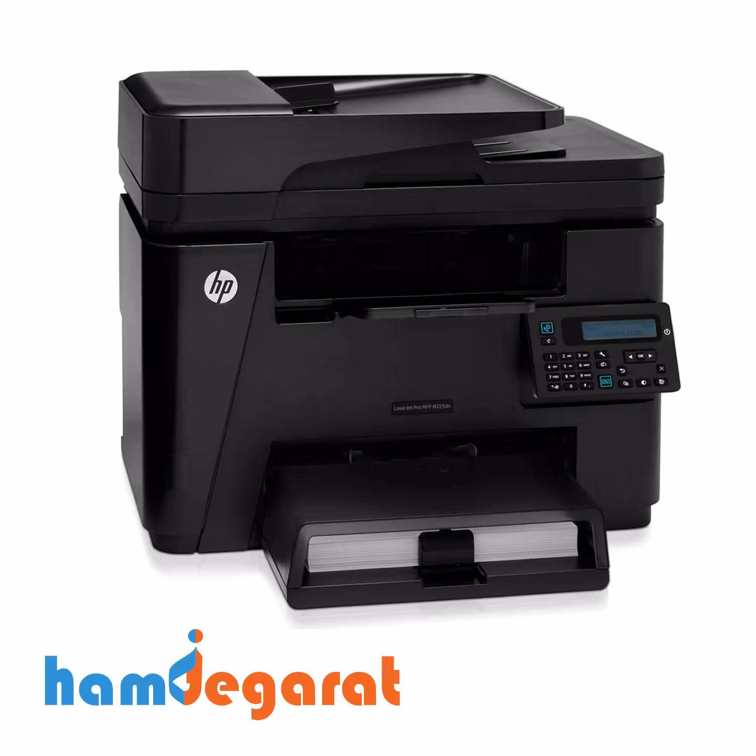 پرینتر لیزری چهارکاره HP مدل MFP M225DN