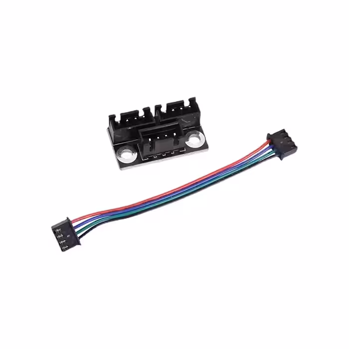 خرید و قیمت ماژول اتصال موازی استپر موتور یک به دو