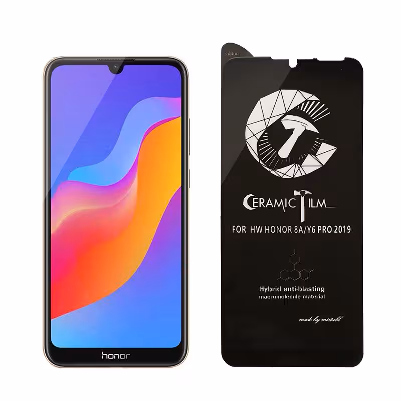 محافظ صفحه نمایش سرامیکی میتوبل مدل FLCEG01to مناسب برای گوشی موبایل آنر 8A