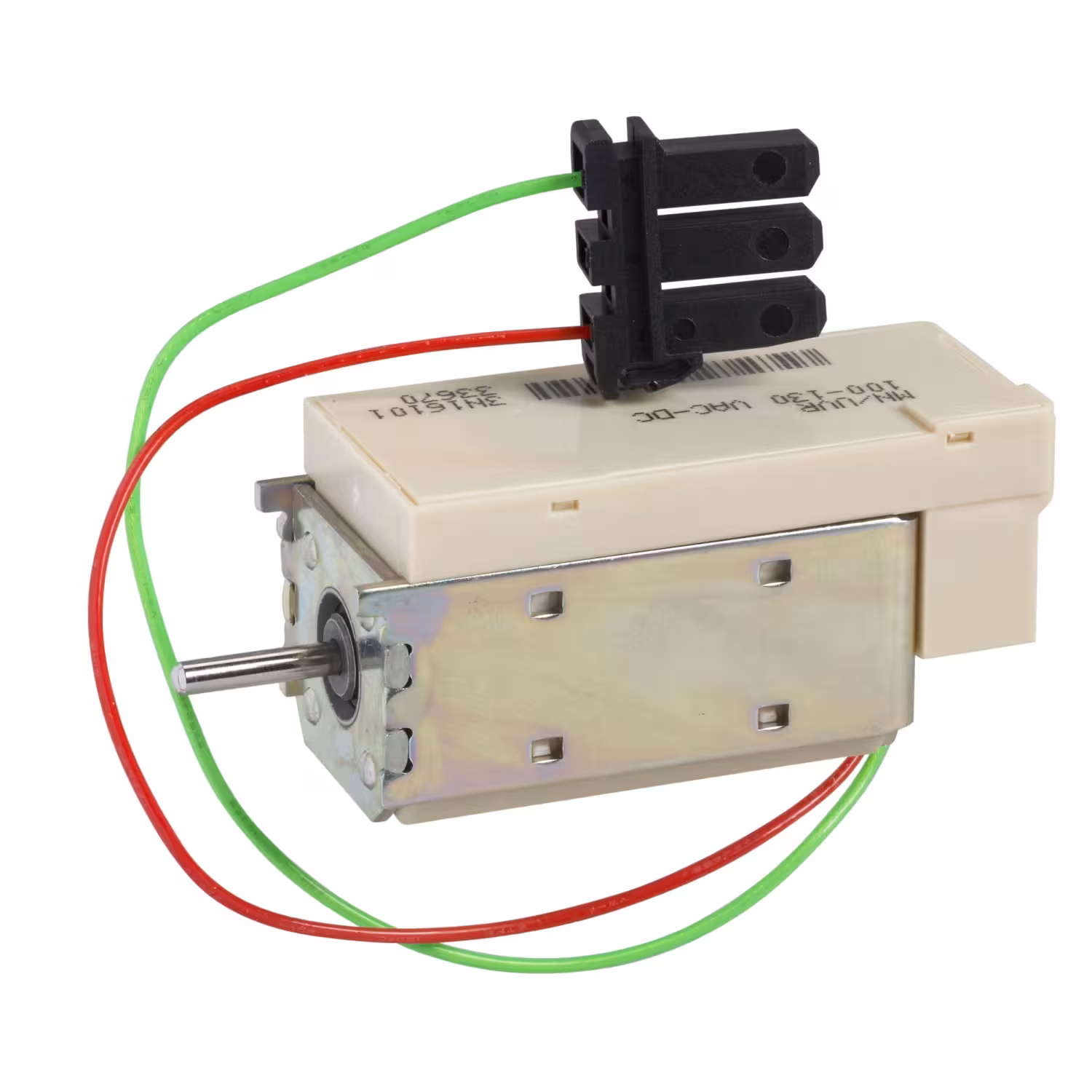 رله شنت 24VAC/DC برای کلید اتوماتیک NS و کلید هوایی فیکس NT/NW اشنایدر الکتریک