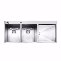 سینک توربولاین مدل FD34TL