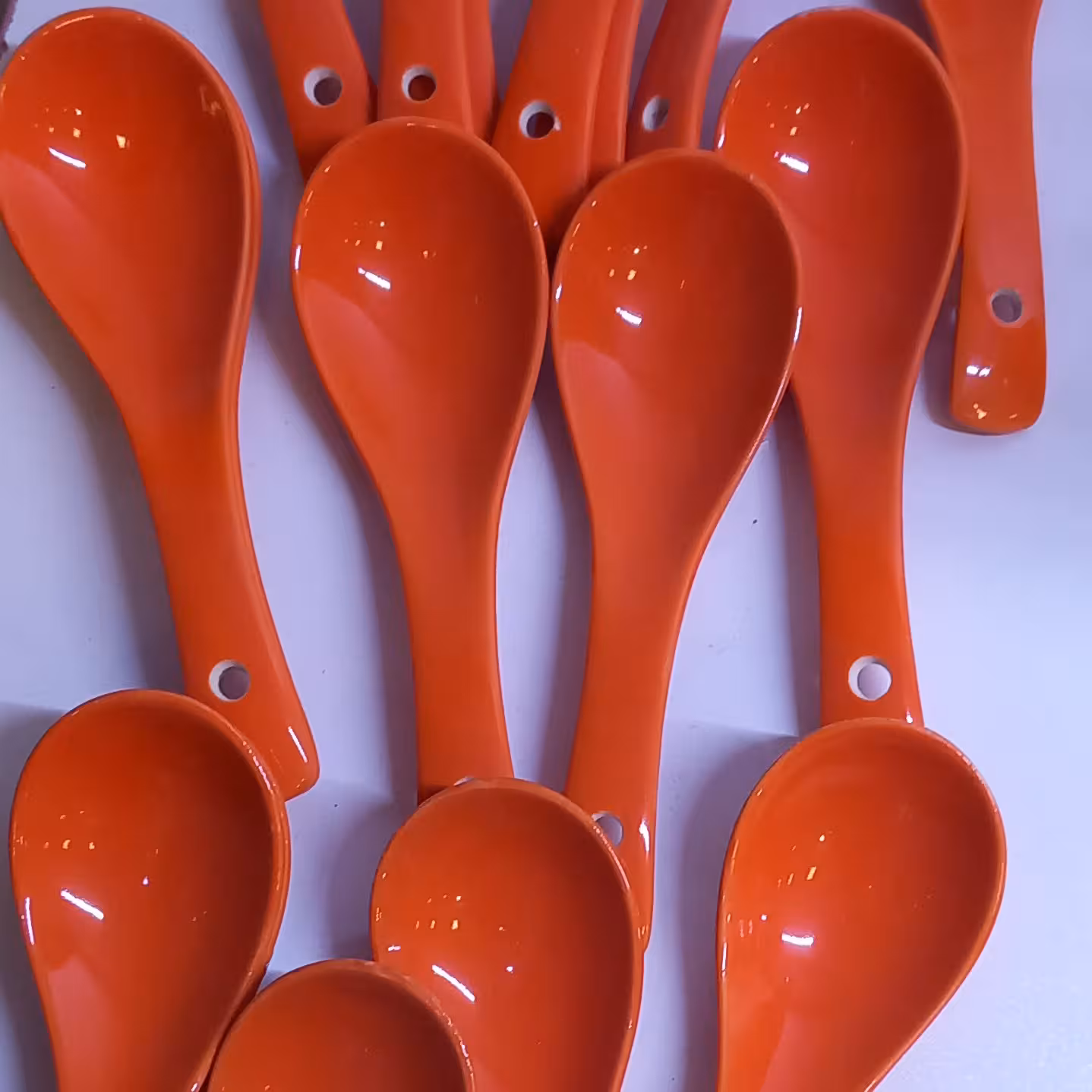 قاشق لعاب دار وارداتی جنس عالی عمده تک ارسال از لب مرز