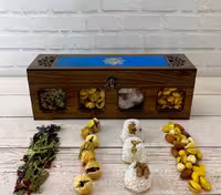 جعبه تنقلات مدل فیروزه