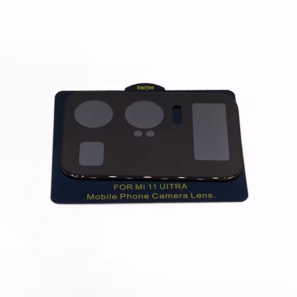 گلس دوربین شیاومی می mi 11 ultra مدل 3D