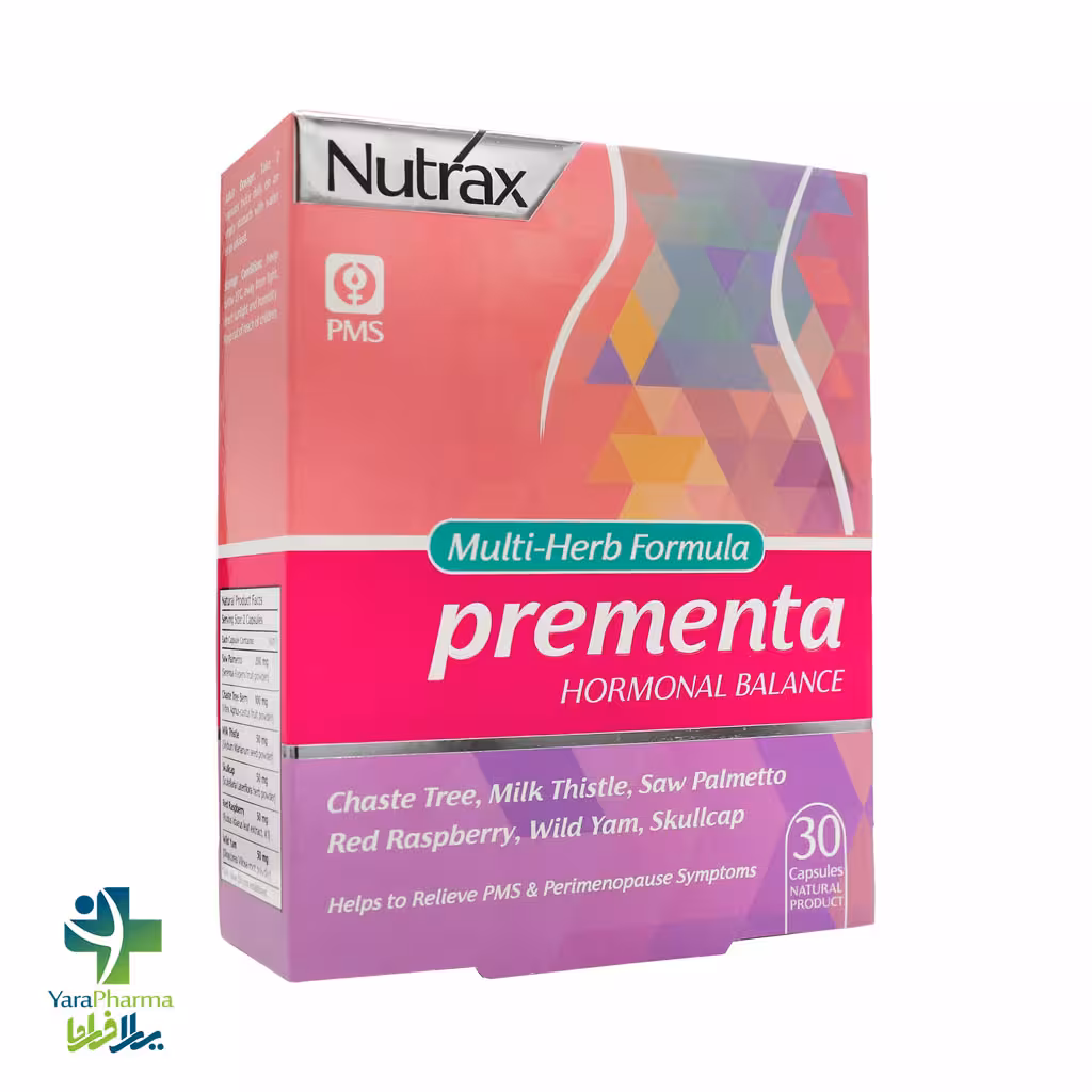 کپسول پریمنتا نوتراکس 30 عددی