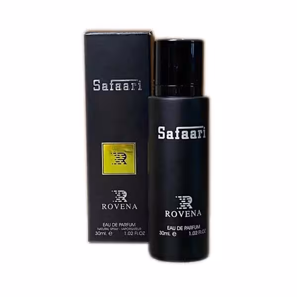 عطر 30 میل مردانه روونا مدل سافاری رایحه فراری
