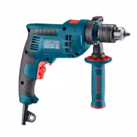 دریل 13 میلی متری چکشی 600 وات – NEW