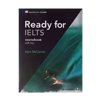 خرید کتاب Ready for IELTS Student Book