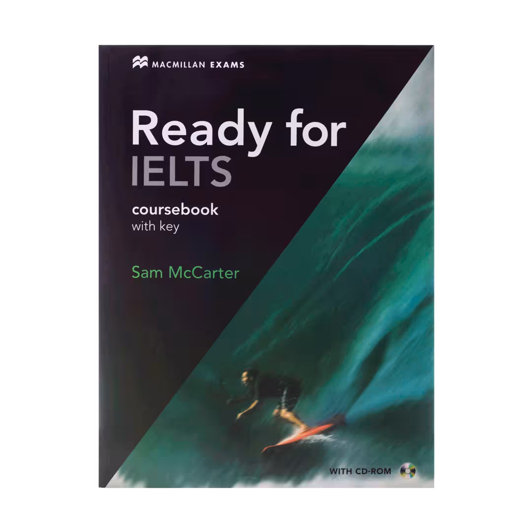 خرید کتاب Ready for IELTS Student Book
