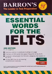 Essential Words for the IELTS 3rd