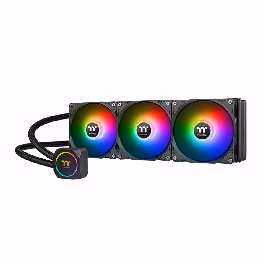 خنک کننده مایع پردازنده ترمالتیک TH360 ARGB