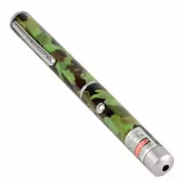 لیزر پوینتر 100mw پرقدرت تک سر سبز چریکی