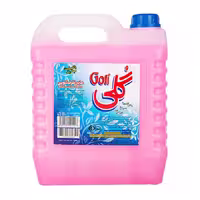 مایع ظرفشویی گلی 4000 گرمی