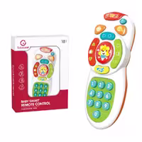 اسباب بازی کنترل موزیکال همراه با نور sobebear YL507
