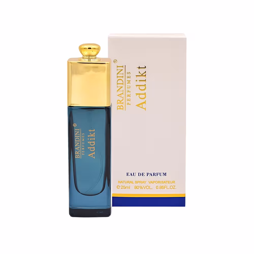 عطر جیبی زنانه ادیکت برندینی مدل Brandini Addikt Eau De Parfum