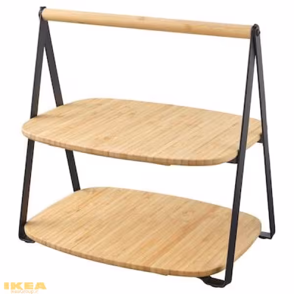 سینی سرو بامبو مدل FULLSPÄCKAD | برند ایکیا | ارسال 15 الی 20 روز کاری