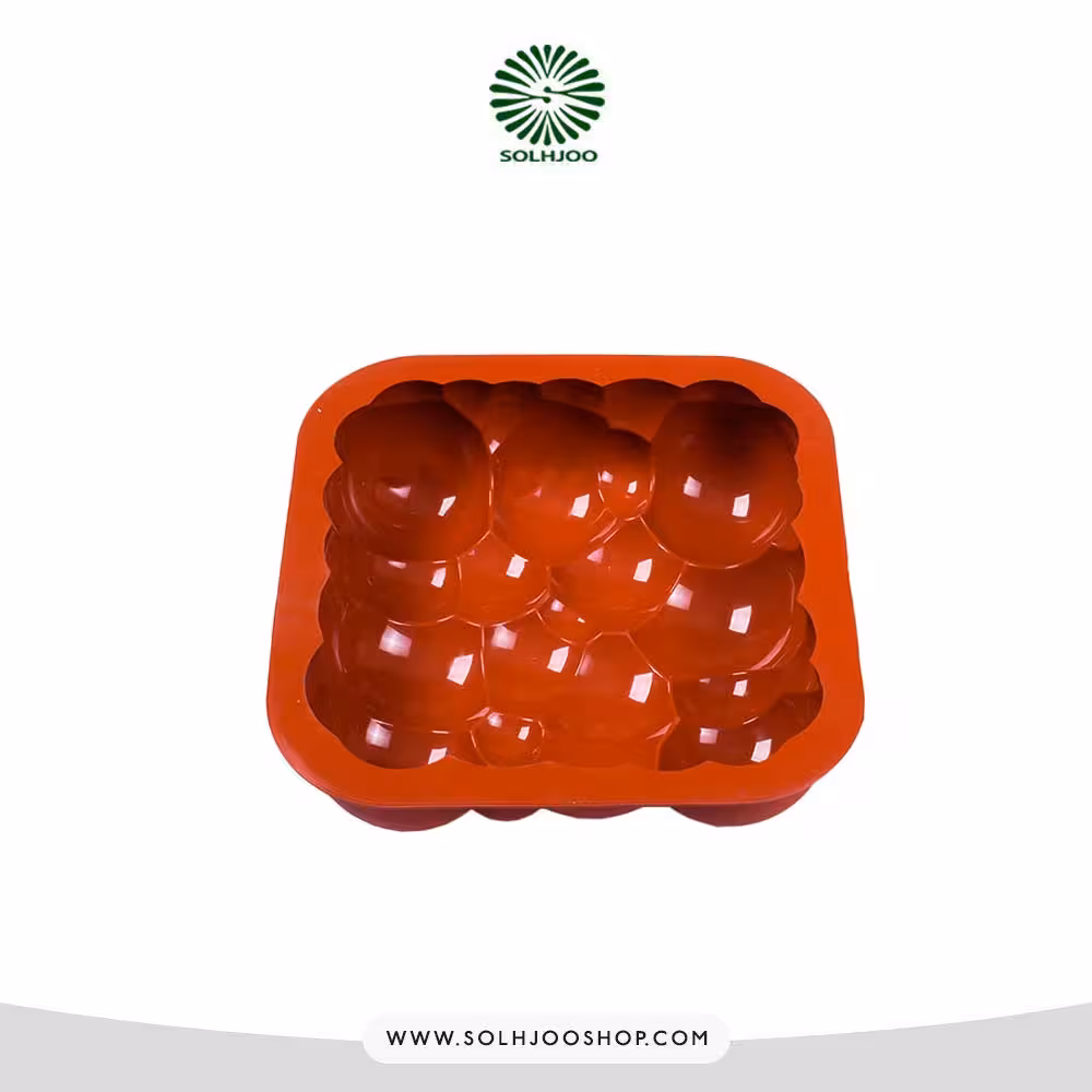 قالب سیلیکونی 3 بعدی طرح اقیانوس