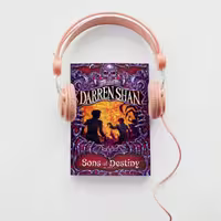 Darren Shan Cirque Du Freak 12 Sons of Destiny Audiobook