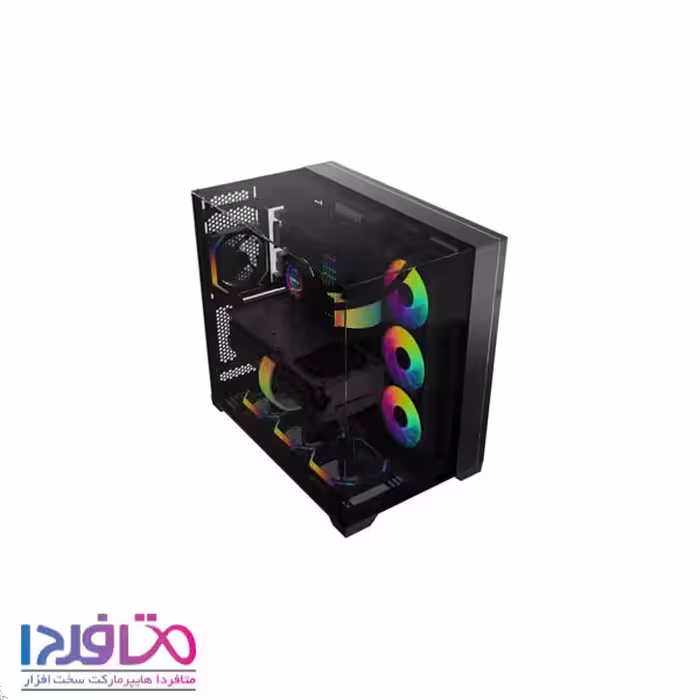 کیس لیان لی مدل O11 VISION BLACK