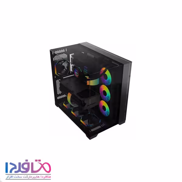 کیس لیان لی مدل O11 VISION BLACK