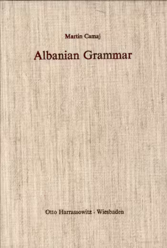 خرید و دانلود نسخه کامل کتاب Albanian grammar, with exercises, chrestomathy, and glossaries [incomplete]