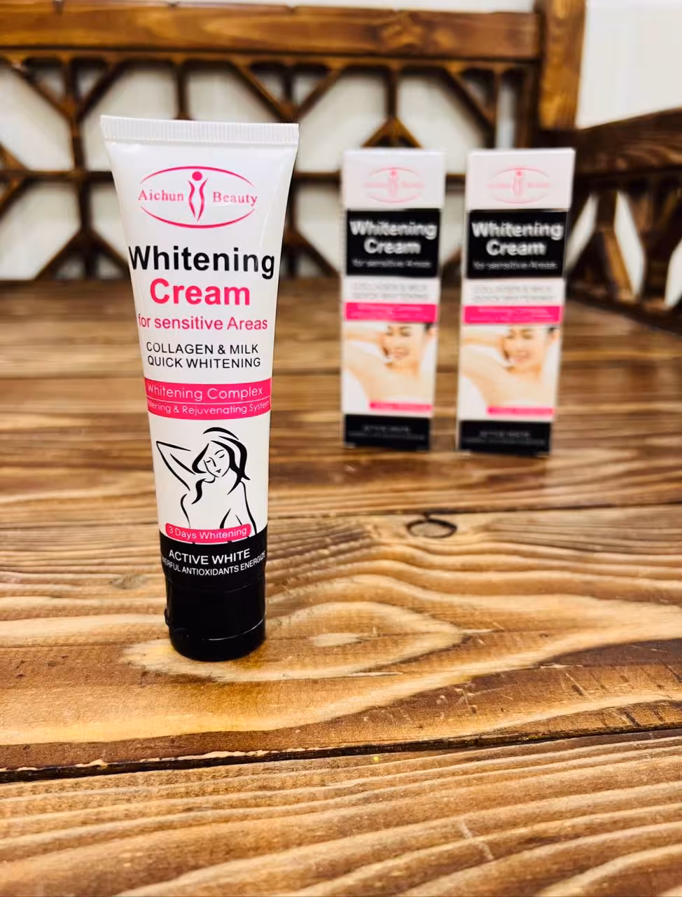 سفید کننده ایچون بیوتی