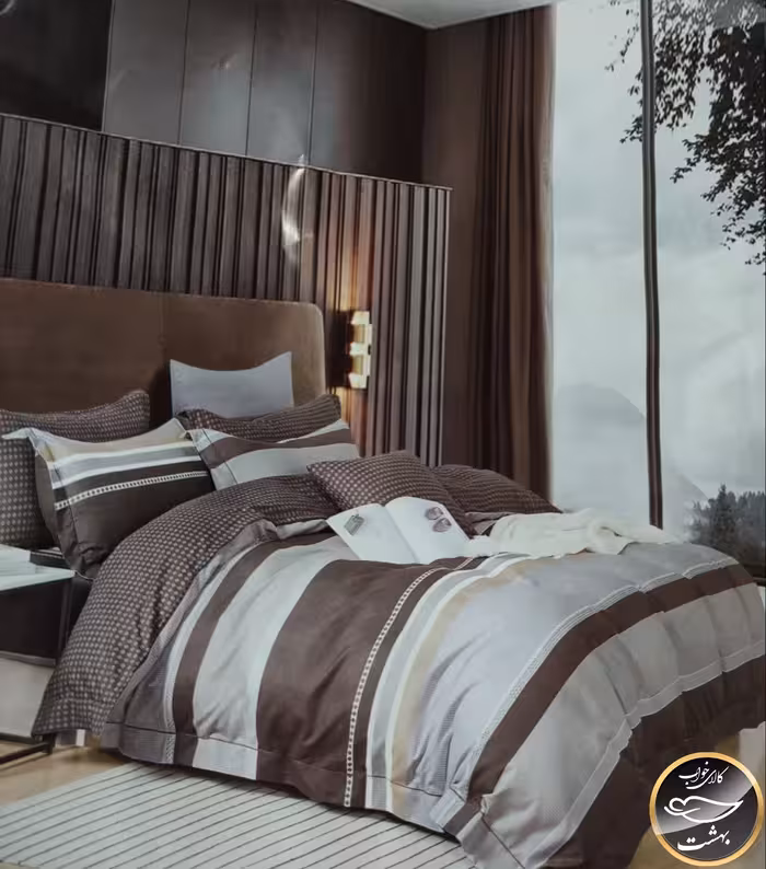 نیم ست دونفره (عرض 160 - آکسفورد ترک)