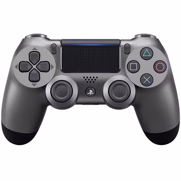 DualShock 4 – SteelBlack