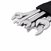 ست 8 عددی آچار تخت اس تی ای مدل S.08