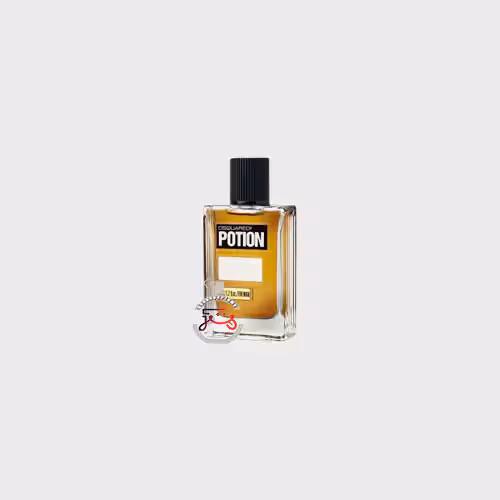 عطر ادکلن دسکوارد پوشن مردانه | dsquared potion