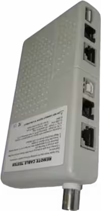 کابل شبکه و تستر USB کی نت