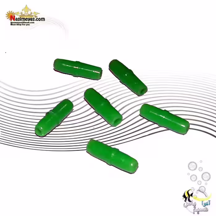 رابط ریز شلنگ هوا جنس پلاستیک