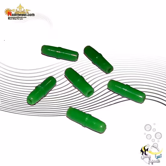 رابط ریز شلنگ هوا جنس پلاستیک