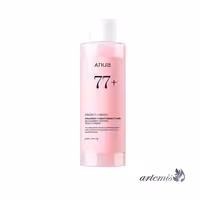 تونر مرطوب کننده هلو نیاسینامید آنوا مدل Peach 77% Niacin Essence حجم 250 میلی لیتر