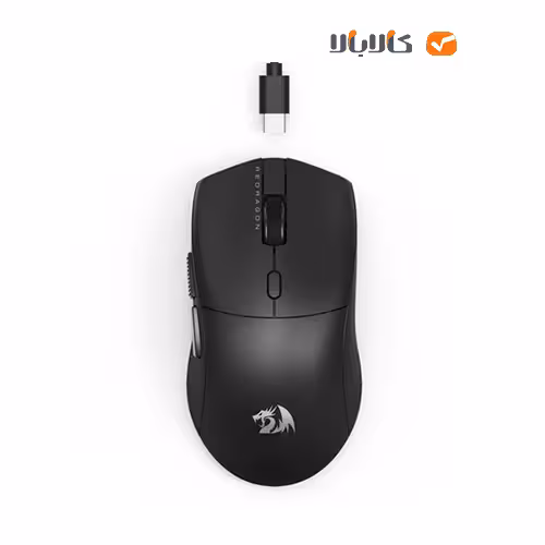 خرید و قیمت ماوس گیمینگ باسیم ردراگون مدل NEVA M815