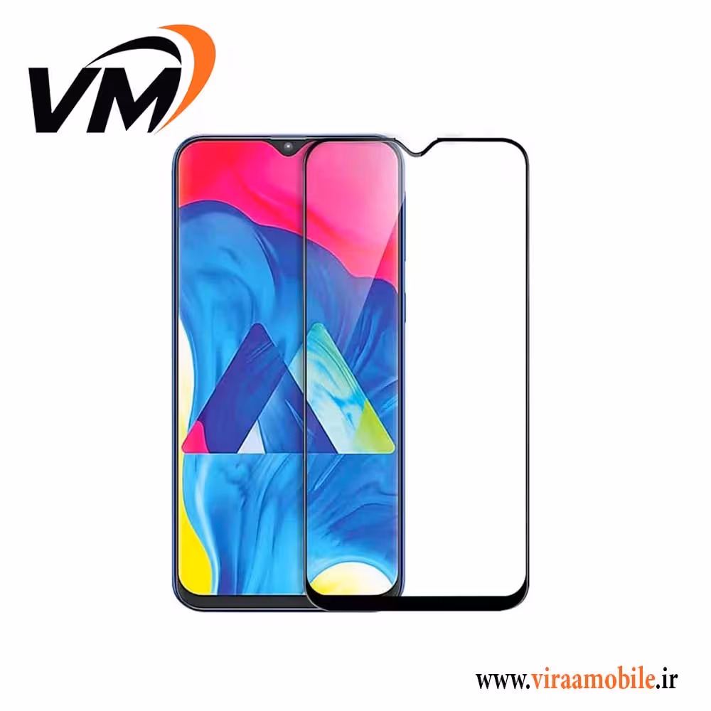 گلس محافظ صفحه نمایش سامسونگ Galaxy M10s
