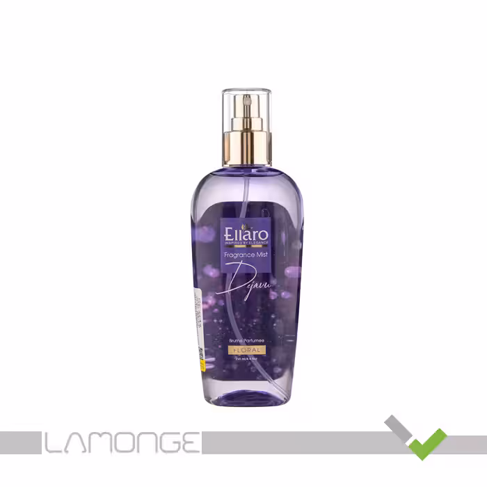 بادی اسپلش زنانه 01 بنفش الارو مدل Dejavu حجم 250 میلی لیتر