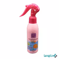 اسپری ضد آفتاب کودکان بیبی فرست SPF50