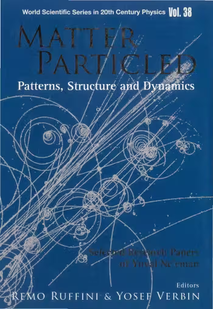 خرید و دانلود نسخه کامل کتاب Matter Particled-Patterns, Structure and Dynamics