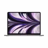 لپ‌ تاپ 1‍3 اینچی اپل مدل MacBook Air 2022 MLXW3
