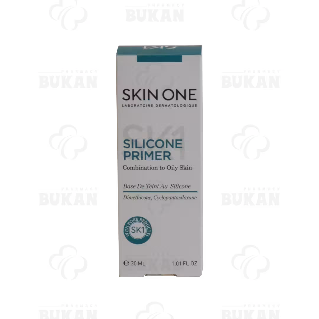 پرایمر سلیکونی پوست چرب اسکین وان