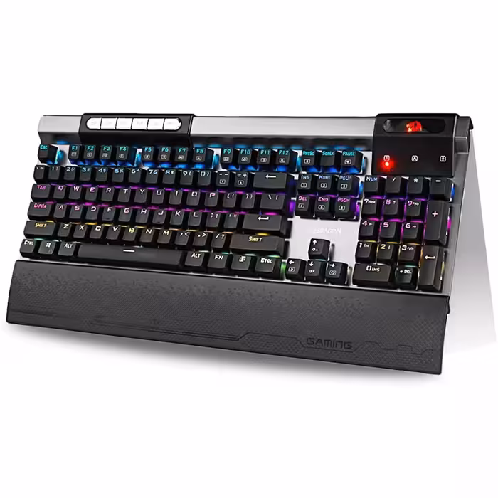 کیبورد مخصوص بازی ردراگون مدل SURA K563 RGB