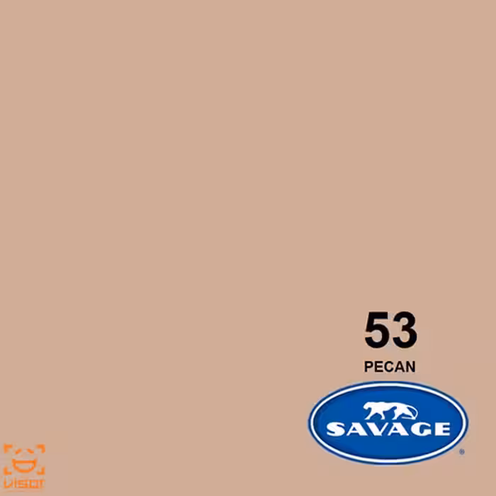 فون کاغذی اسپندی Savage Pecan 53