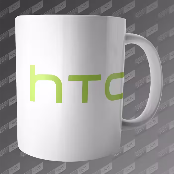 ماگ طرح HTC MG-490
