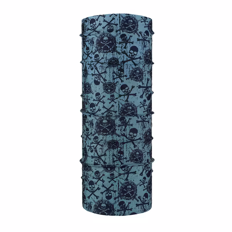 دستمال سر و گردن کوهنوردی اسکلت 03