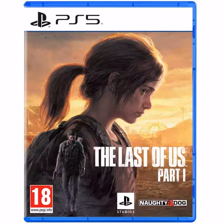 دیسک بازی The Last of Us Part I برای PS5