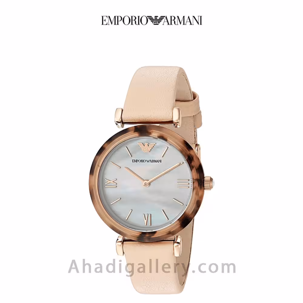ساعت مچی امپریو آرمانی مدل AR11004