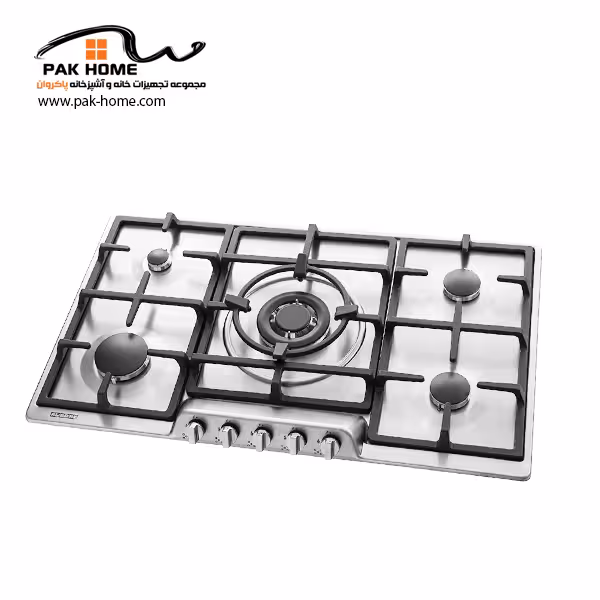 گاز صفحه ای استیل البرز S 5907